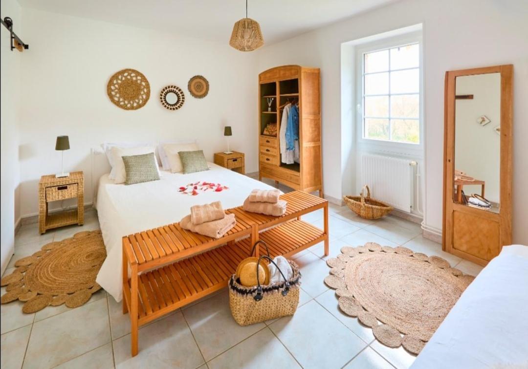 La Maison D'Annie Banne Екстериор снимка