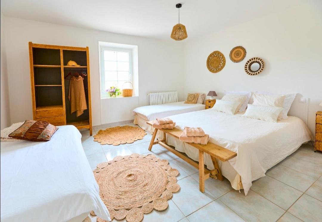 La Maison D'Annie Banne Екстериор снимка